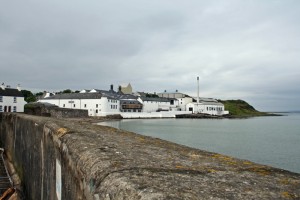 Bowmore, seen from the pier