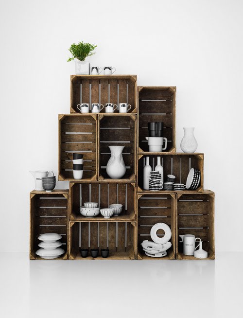 c8 Styled by Lotta Agaton