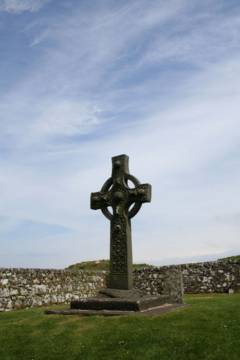 Kildalton cross