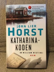 Jørn Horst: Katharina-koden