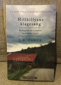 J. D. Vance: Hillbillyens klagesang