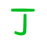 j