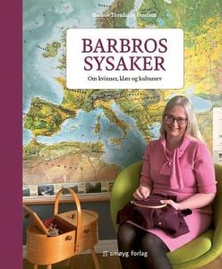 Forsiden på boka Barbros sysaker