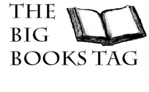 the big books tag